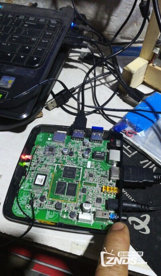 移动魔百盒G2 40F刷机亲测 从小白到维护高手的实战心得